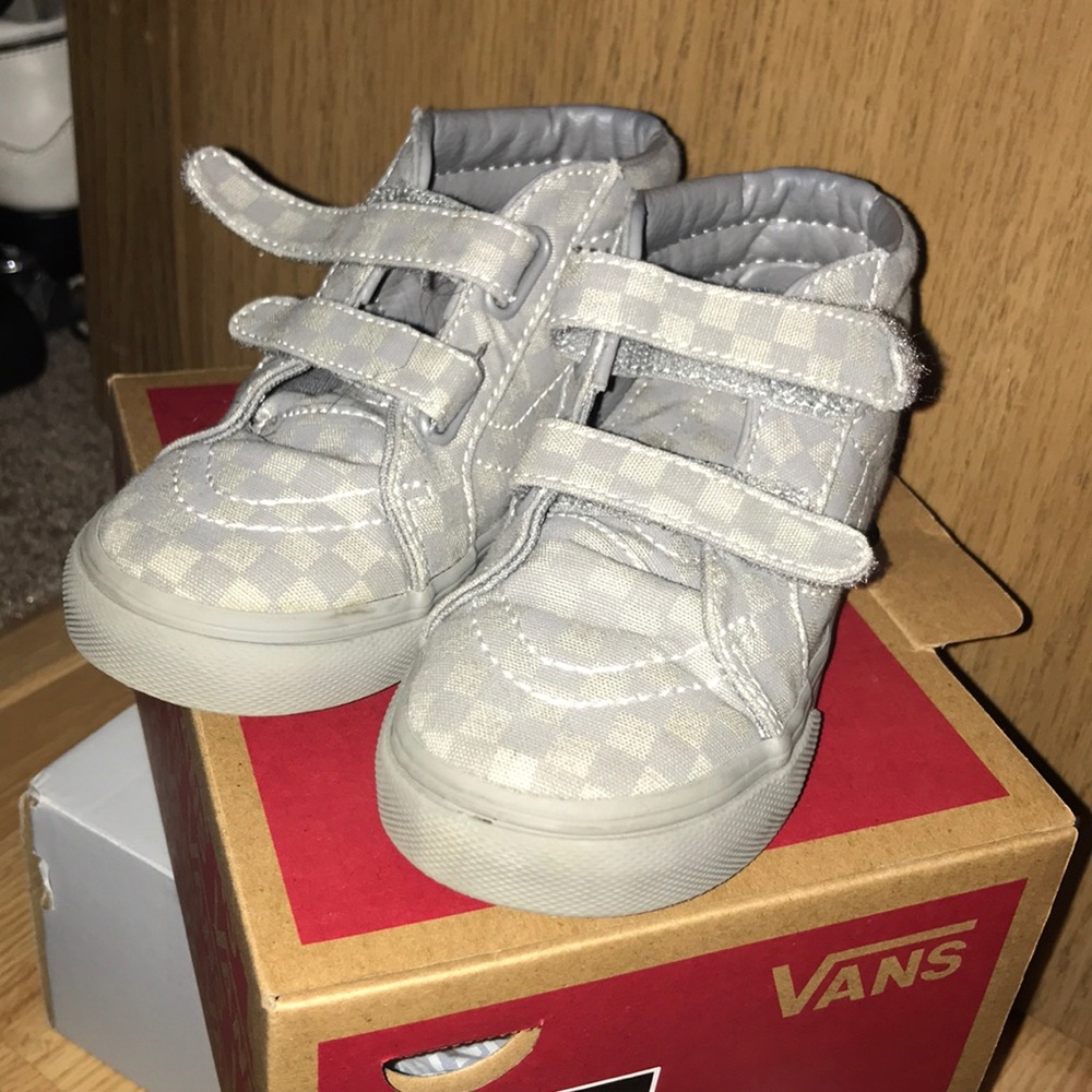 Vans size 10